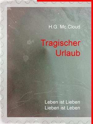 cover image of Tragischer Urlaub